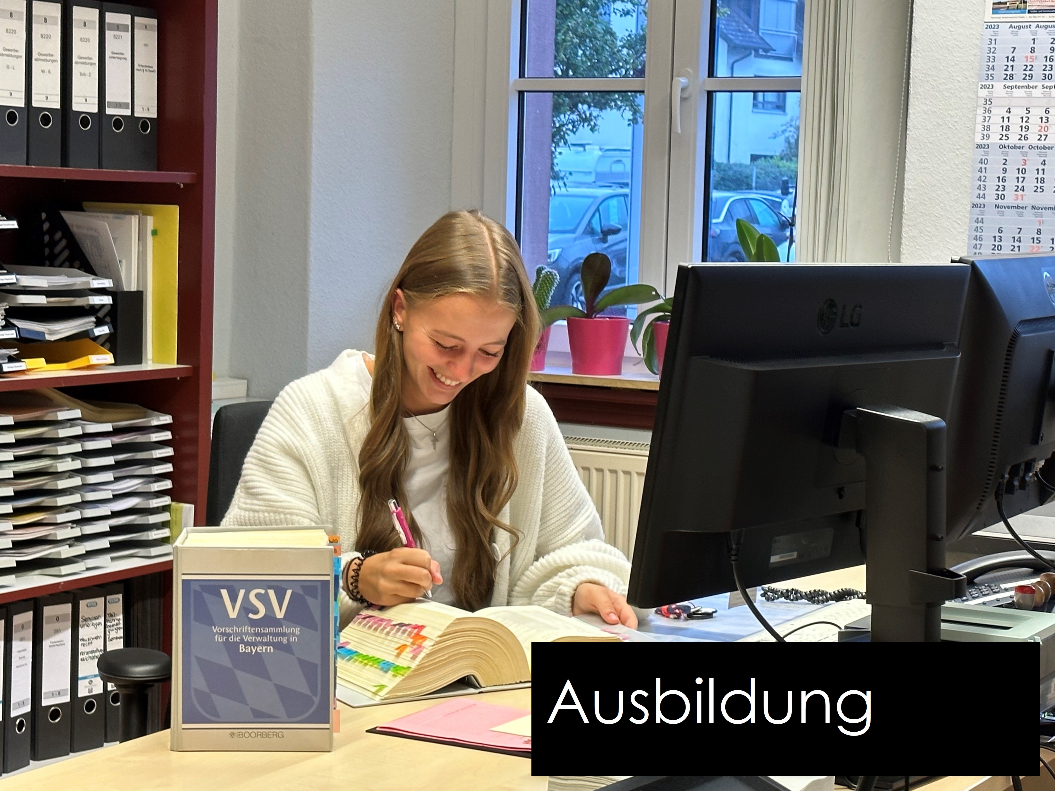 Ausbildung